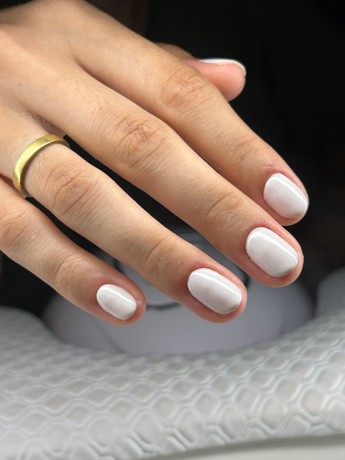 Esmaltação em gel (mão)