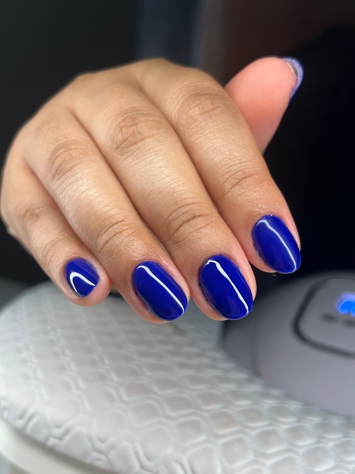 Banho em gel